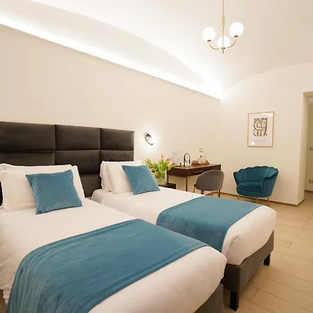 Charm&bella Gæstehus Rom